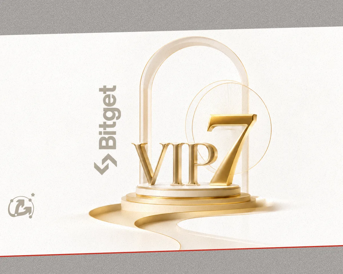 Bitget открыла трейдерам других бирж прямой доступ к VIP 7
