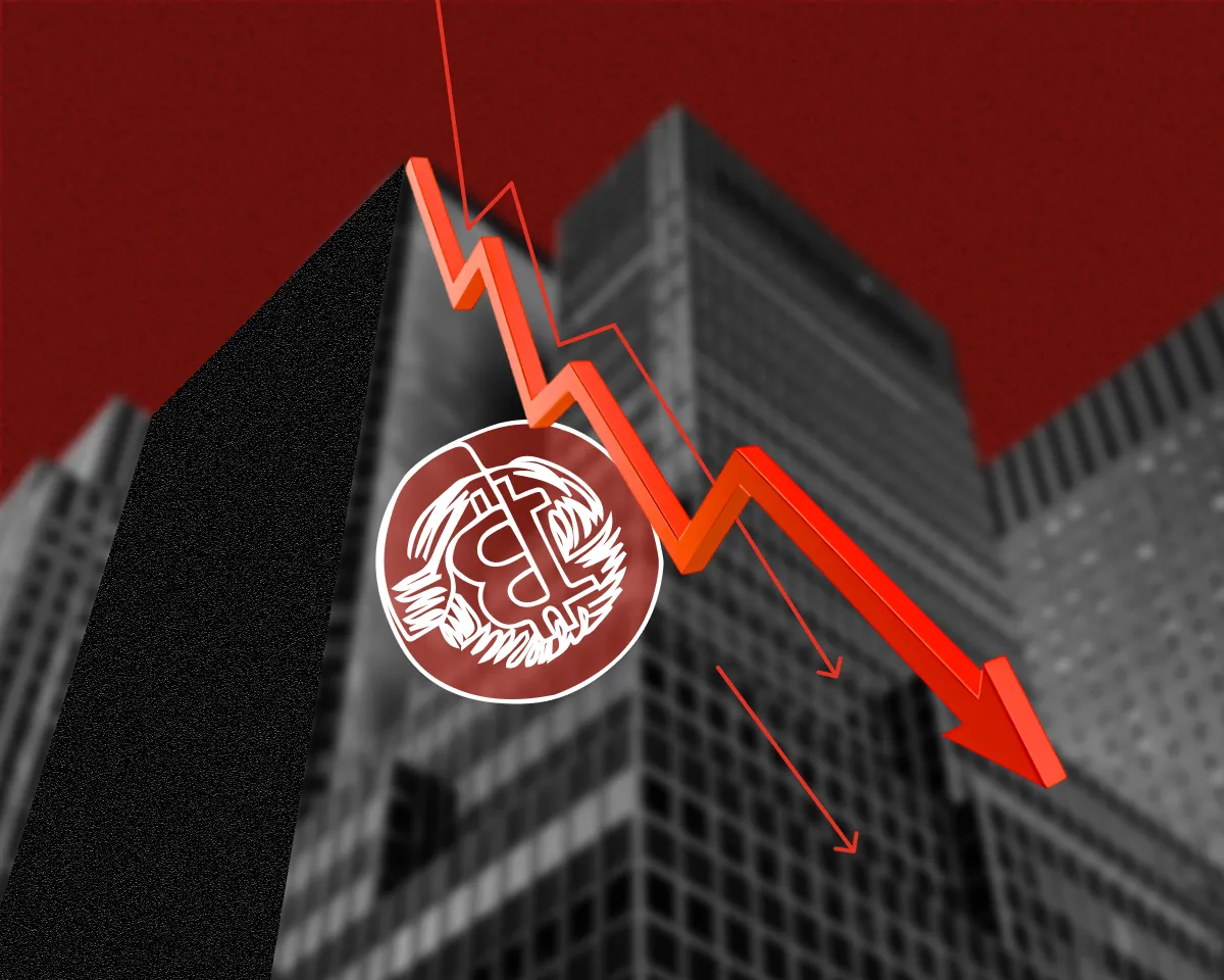 Биткоин просел ниже $63 000