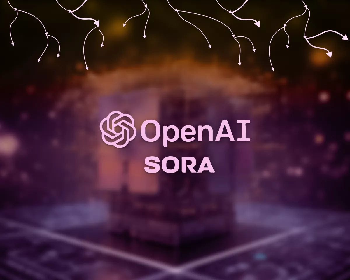 OpenAI обсуждает передачу видеомодели Sora голливудскому стартапу