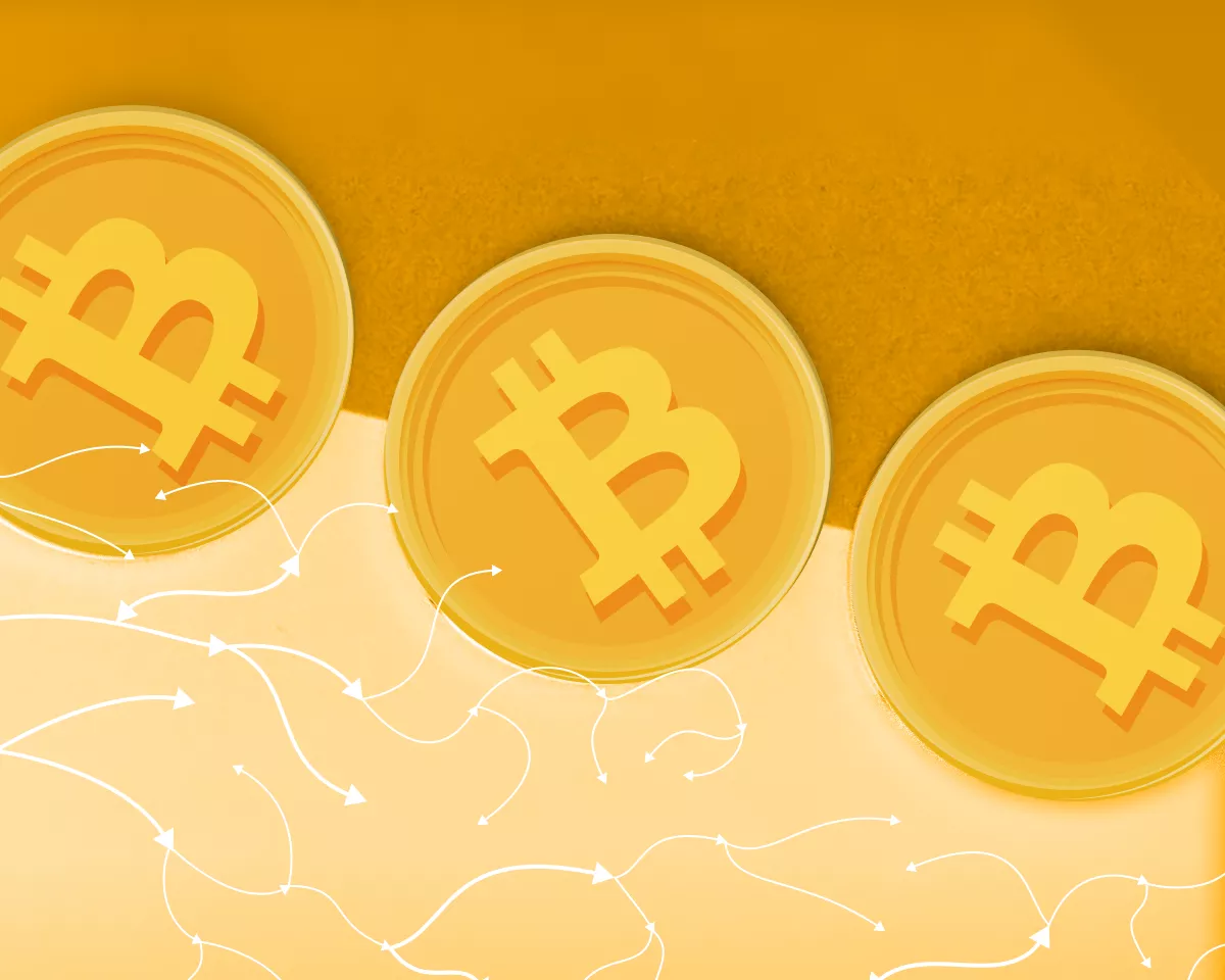 Неактивный 15 лет биткоин-адрес перевел 8,54 BTC