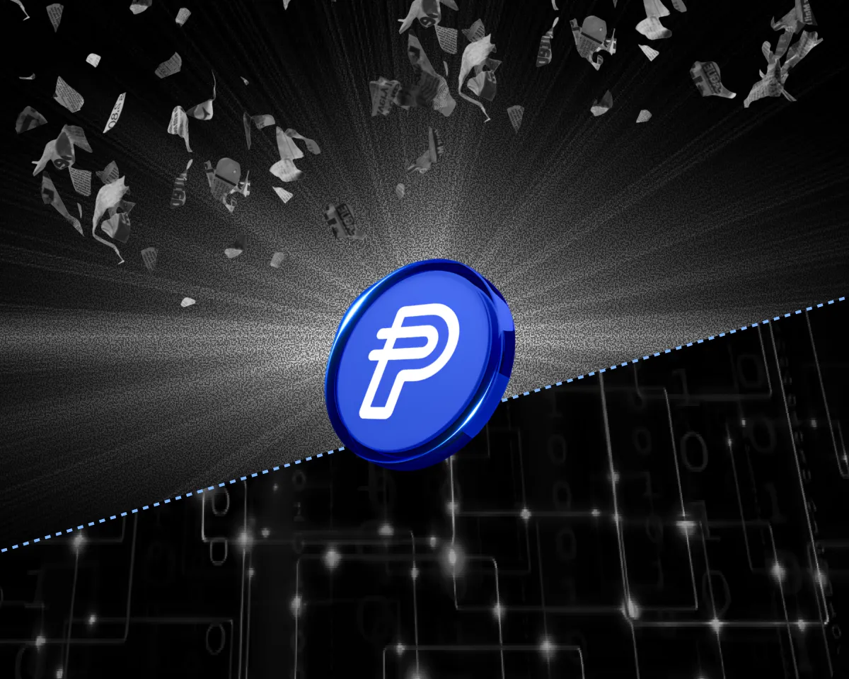 PayPal запустил платформу для выпуска стейблкоинов