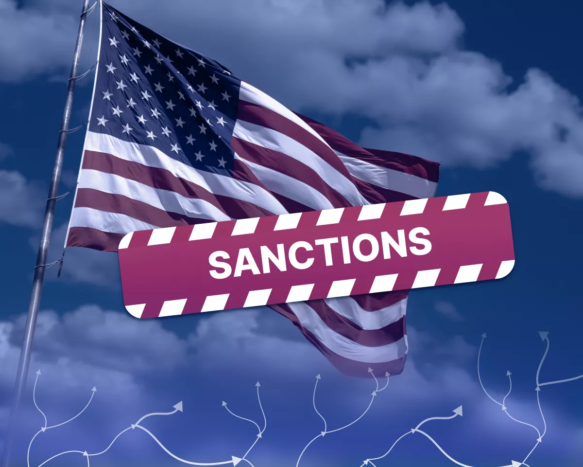 США ввели санкции против морских компаний Ирана за использование биткоина