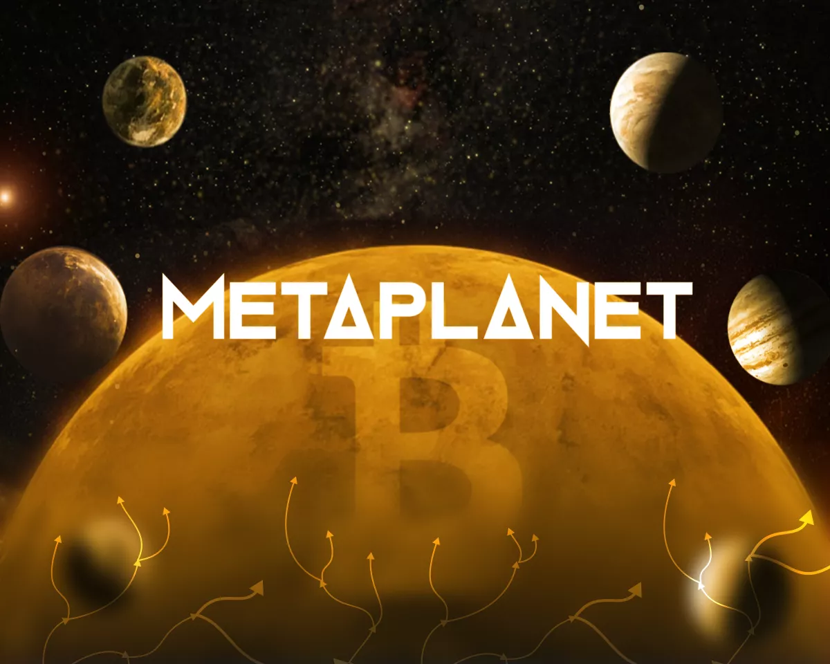 Акции Metaplanet упали на 17% за два дня