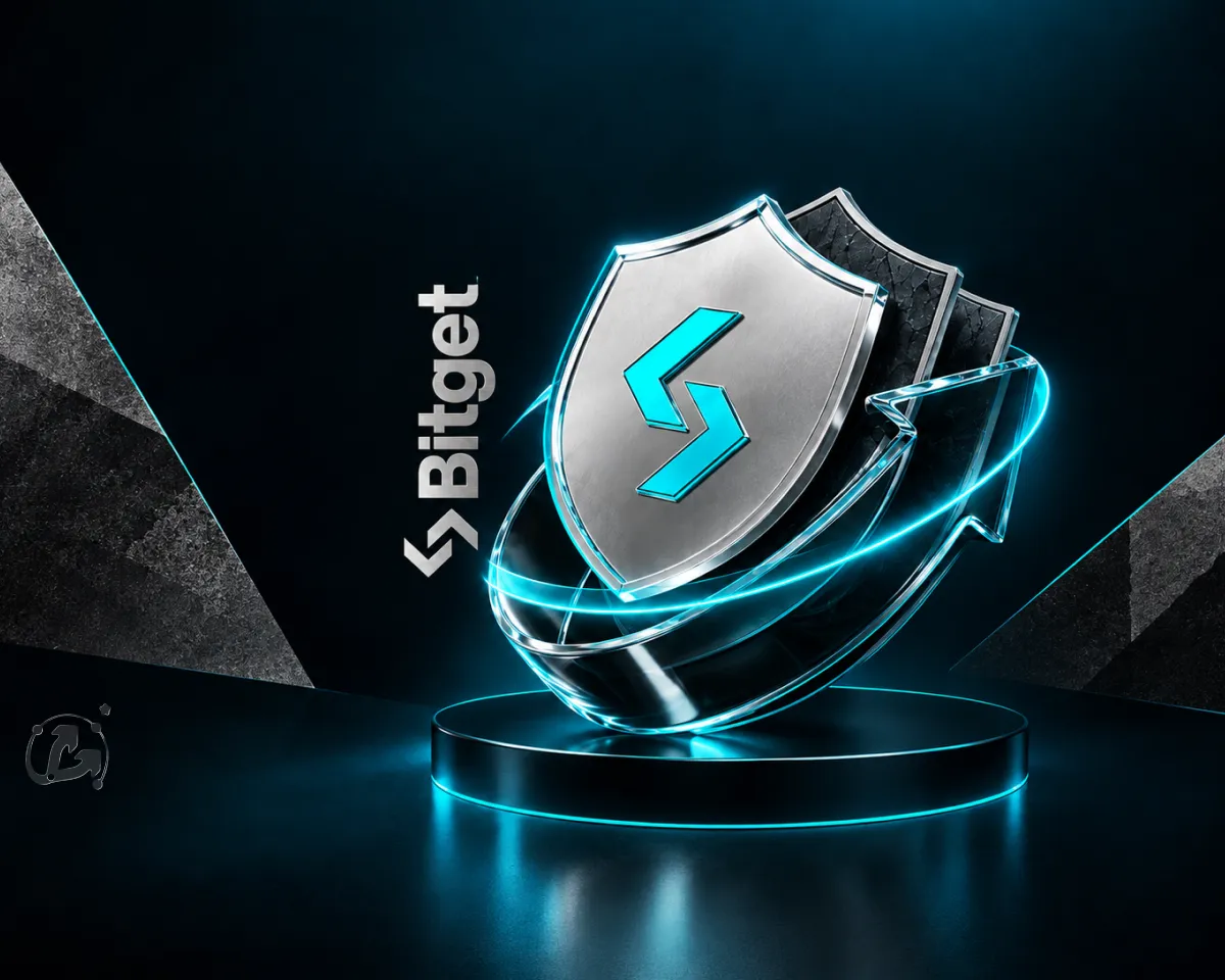 Bitget продлила акцию Simple Earn с доходностью до 15% годовых
