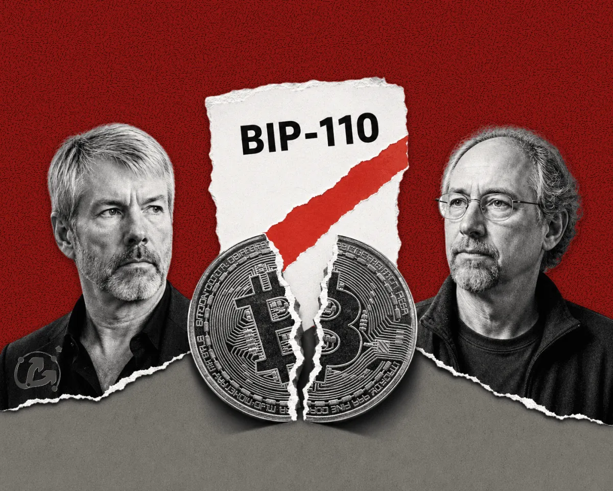 Не за спам: почему Майкл Сэйлор и Адам Бэк воюют с BIP-110