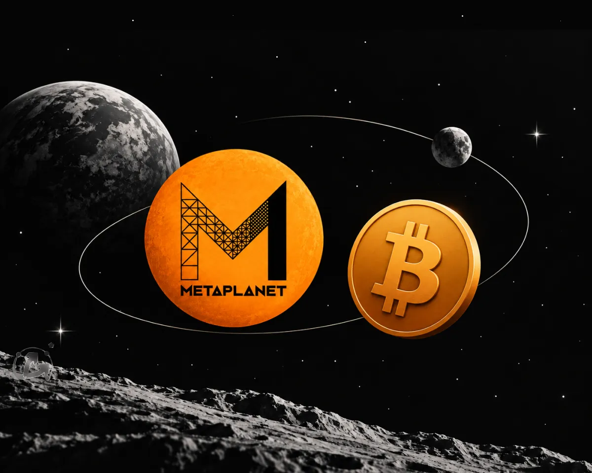 Что такое Metaplanet?