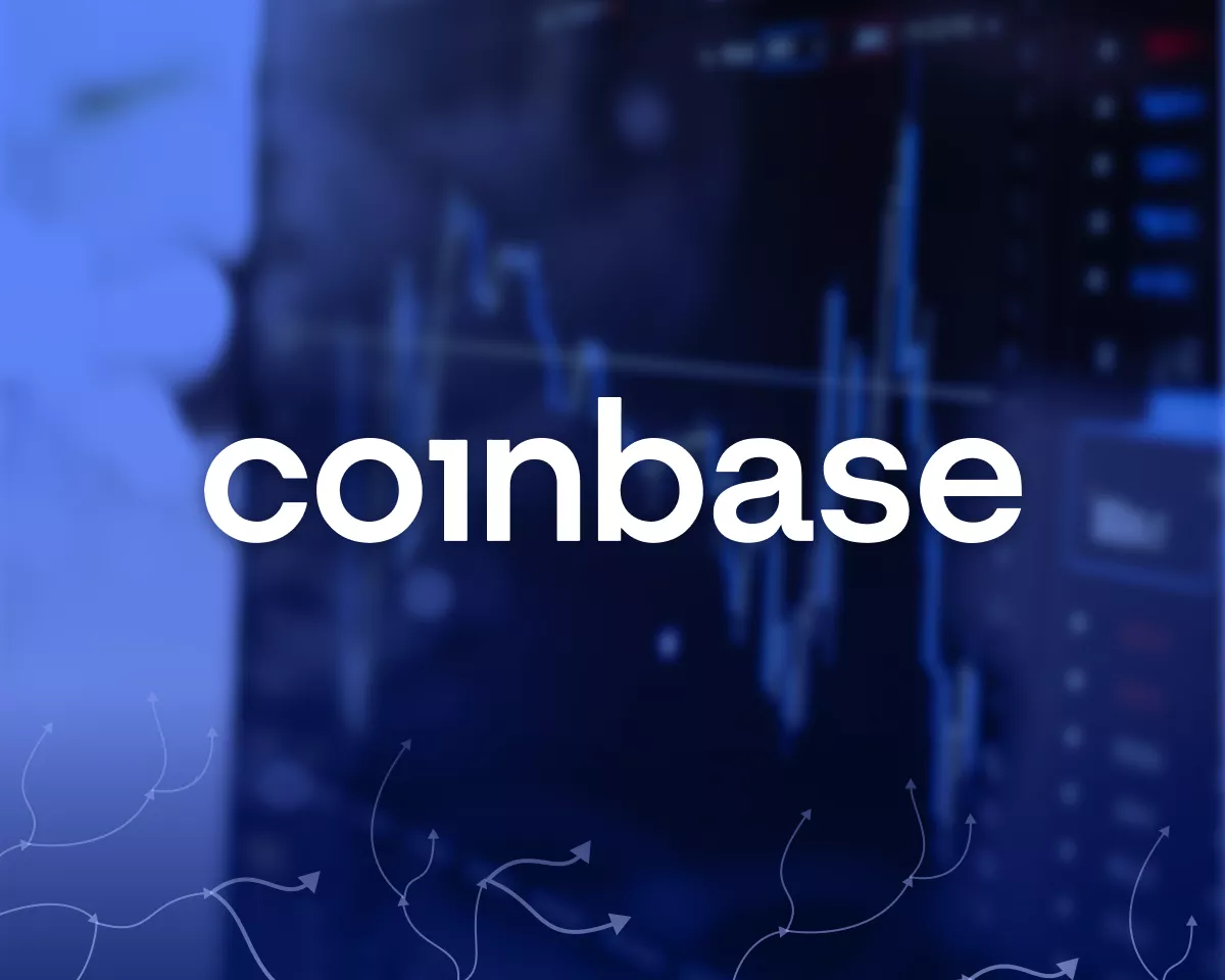 Coinbase отчиталась о рекордной доле рынка на фоне падения прибыли