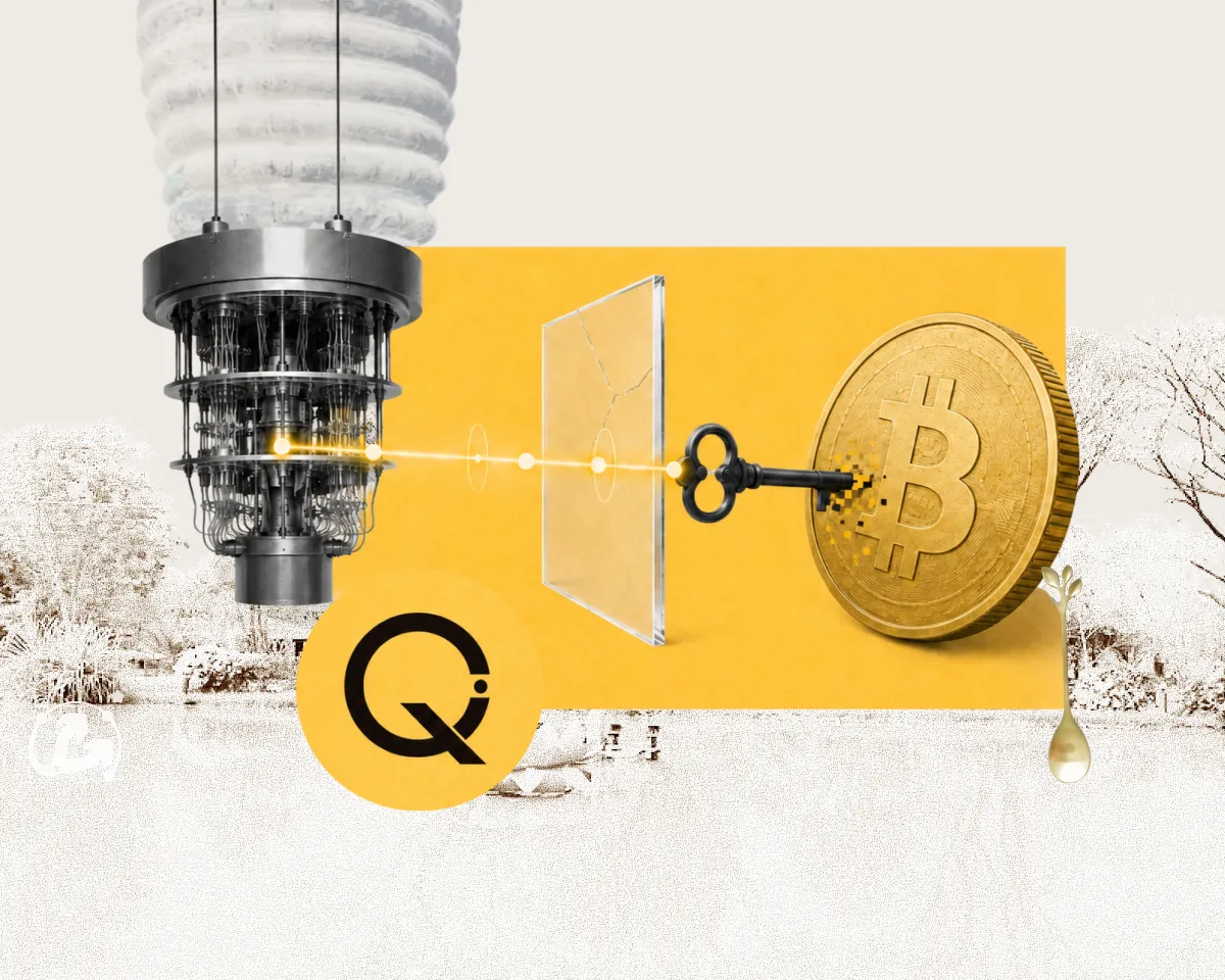 Quantum & After. Вопрос №4: квантовый компьютер — убийца биткоина?